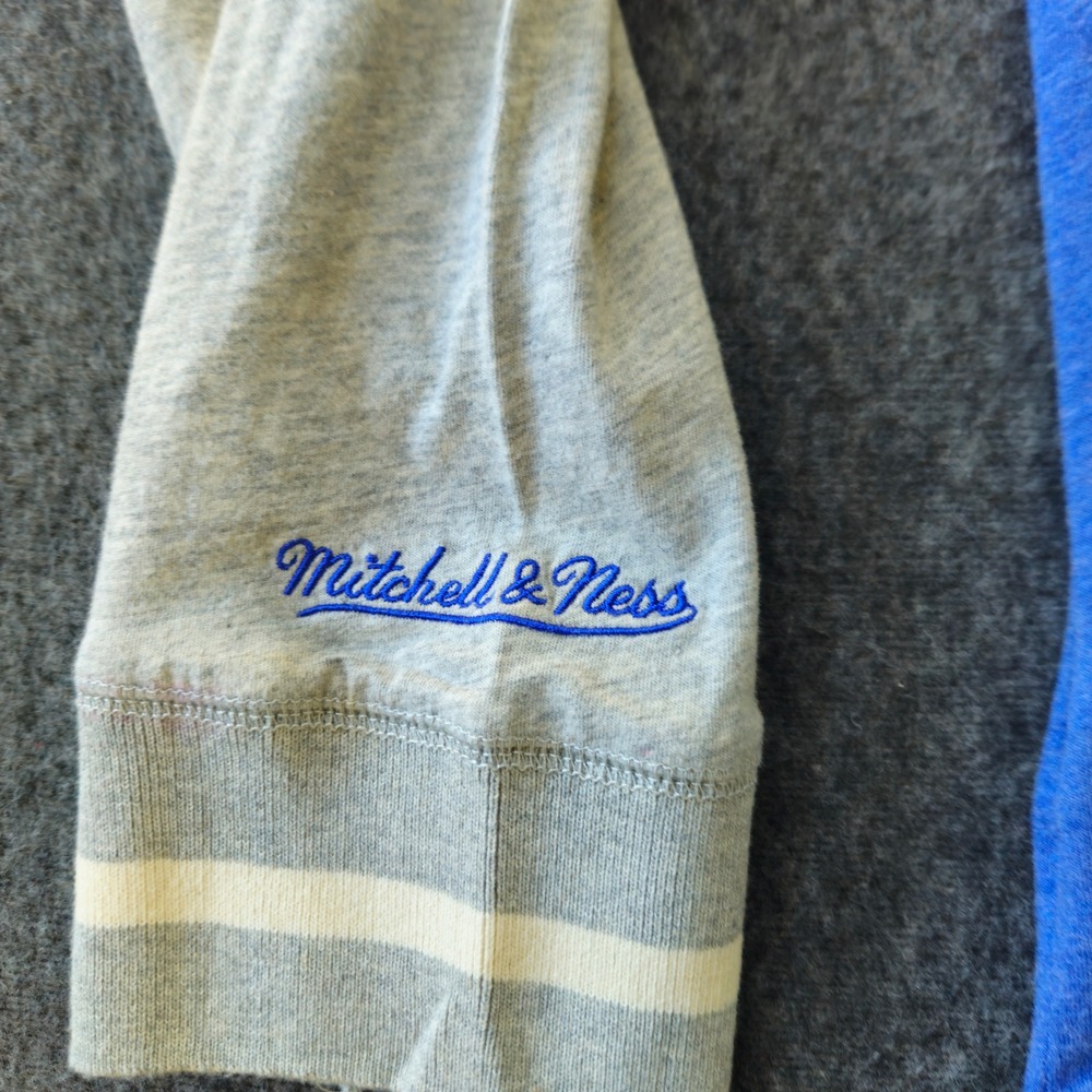 New! Mitchell & Ness Golden State Warriors Hoodie Shirt Size XL NBA HWC Active - Picture 14 of 15